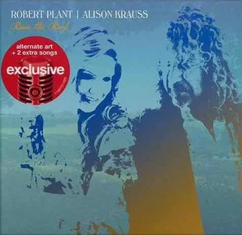 Robert Plant | Alison Krauss : Raise The Roof (CD, Album, Tar)